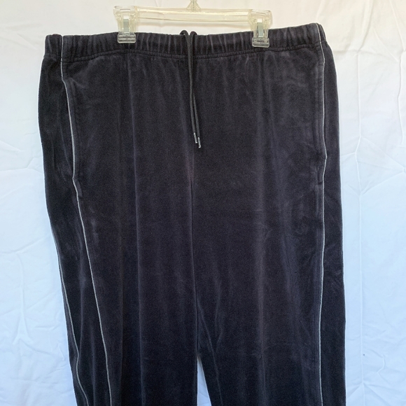John Ashford, Size L, Gray Track Pants - Picture 1 of 4
